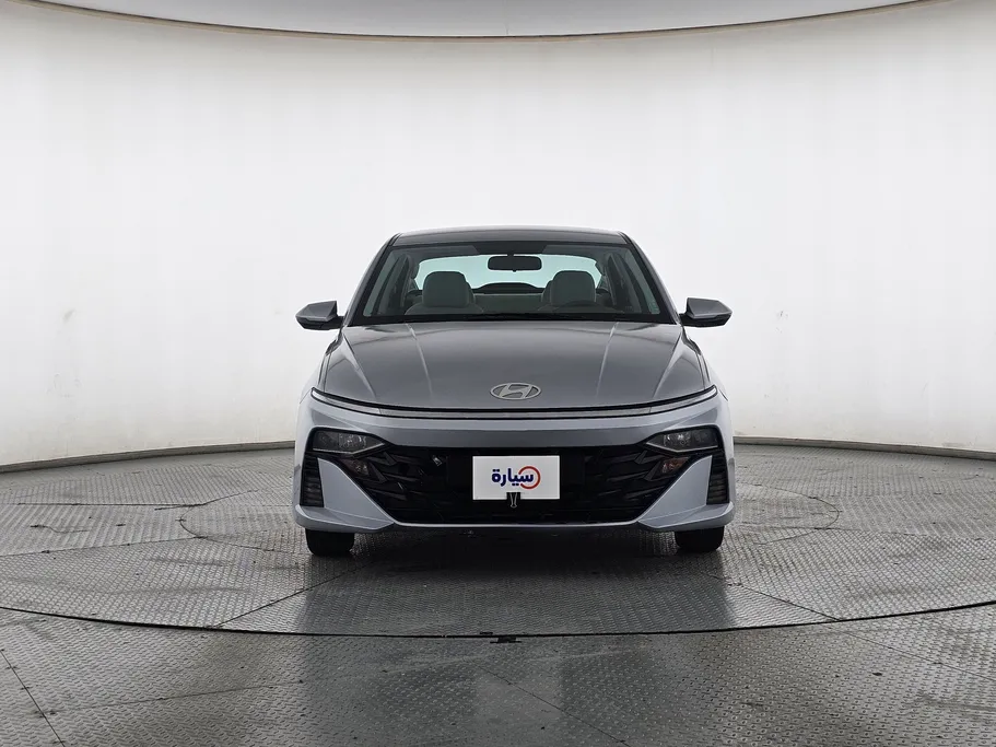 2025 Hyundai Accent Fleet 