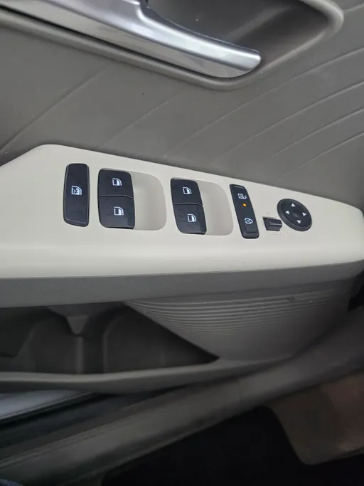 2025 Hyundai Accent Fleet 