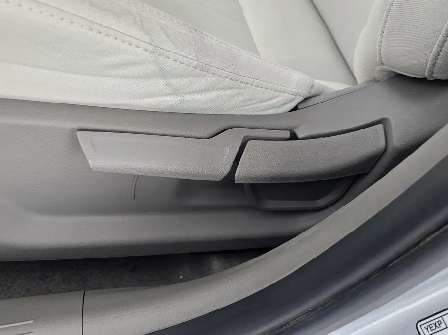 2025 Hyundai Accent Fleet 