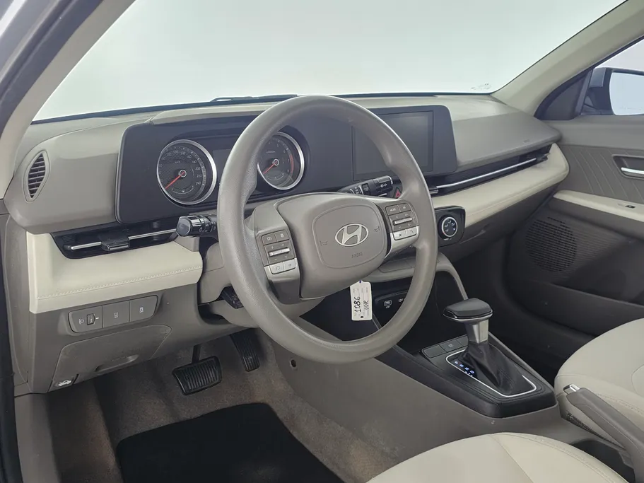 2025 Hyundai Accent Fleet 