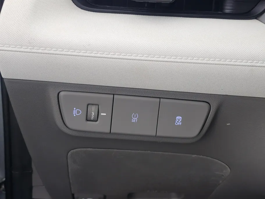 2025 Hyundai Accent Fleet 