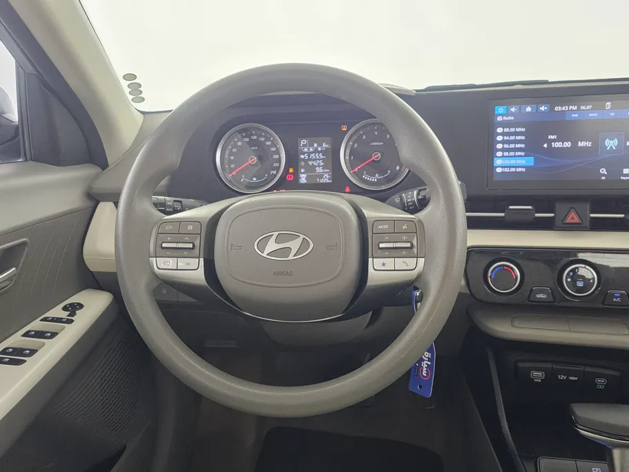 2025 Hyundai Accent Fleet 