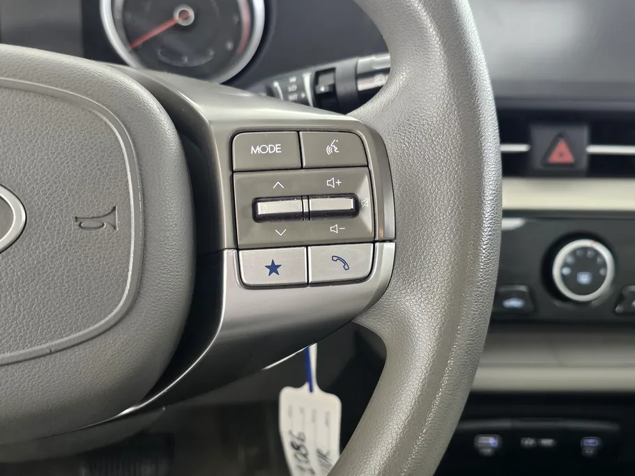 2025 Hyundai Accent Fleet 