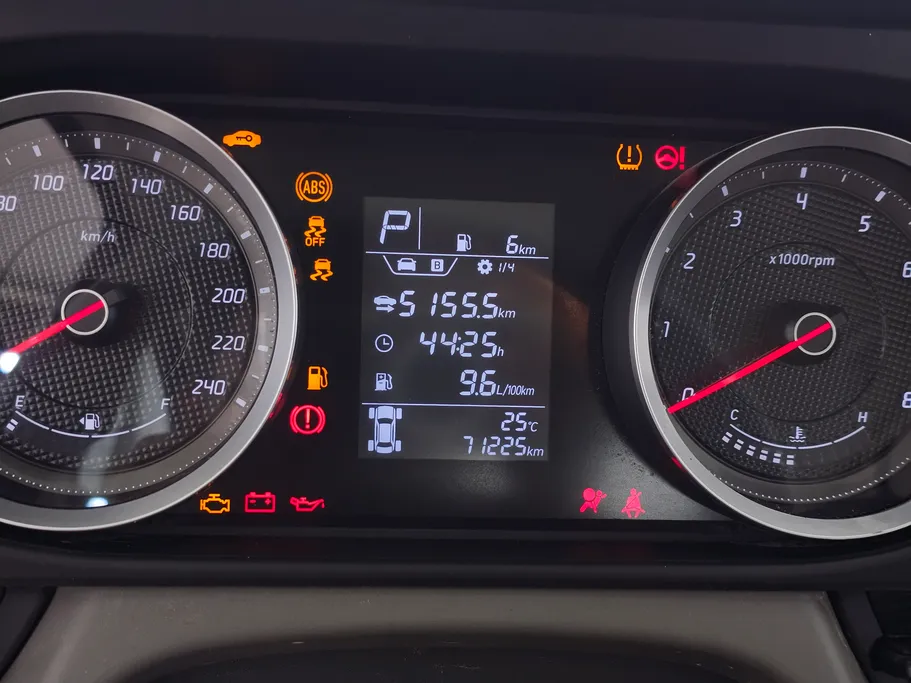 2025 Hyundai Accent Fleet 
