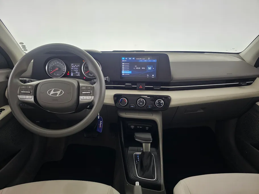 2025 Hyundai Accent Fleet 