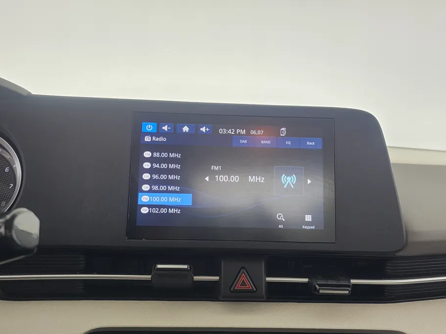 2025 Hyundai Accent Fleet 