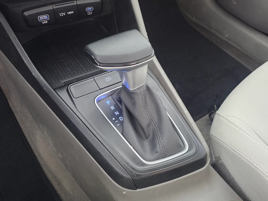 2025 Hyundai Accent Fleet 