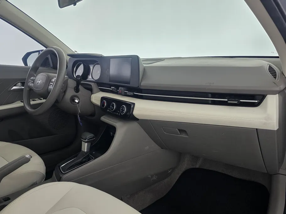 2025 Hyundai Accent Fleet 