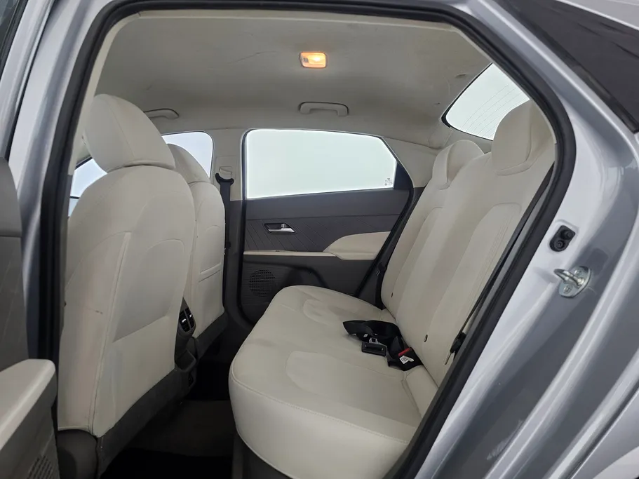 2025 Hyundai Accent Fleet 