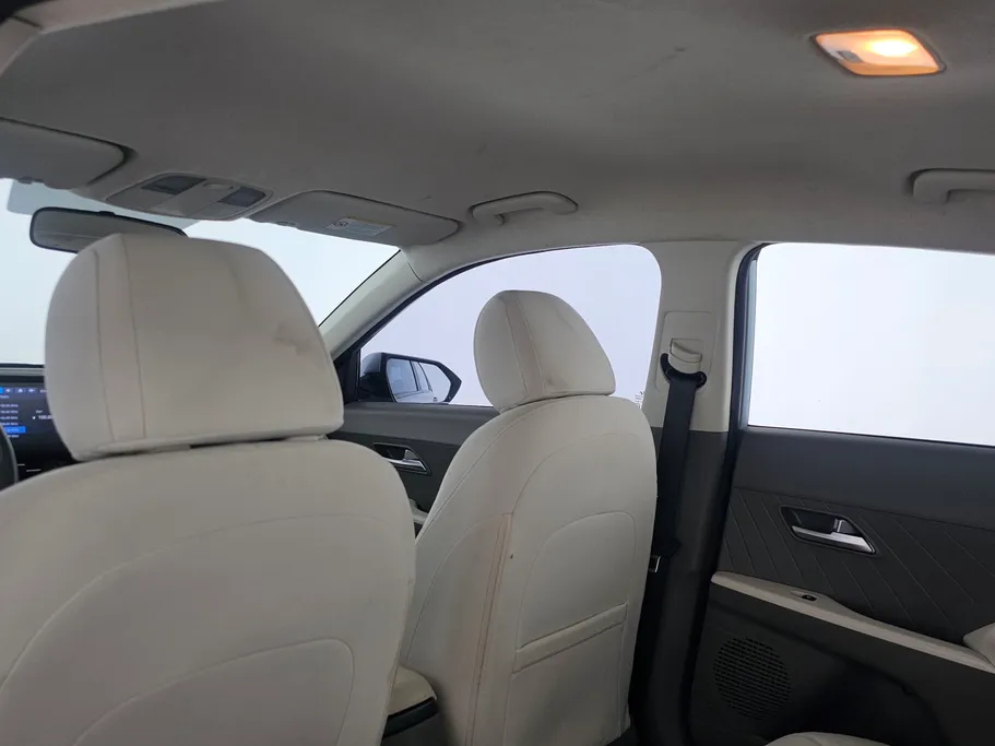 2025 Hyundai Accent Fleet 