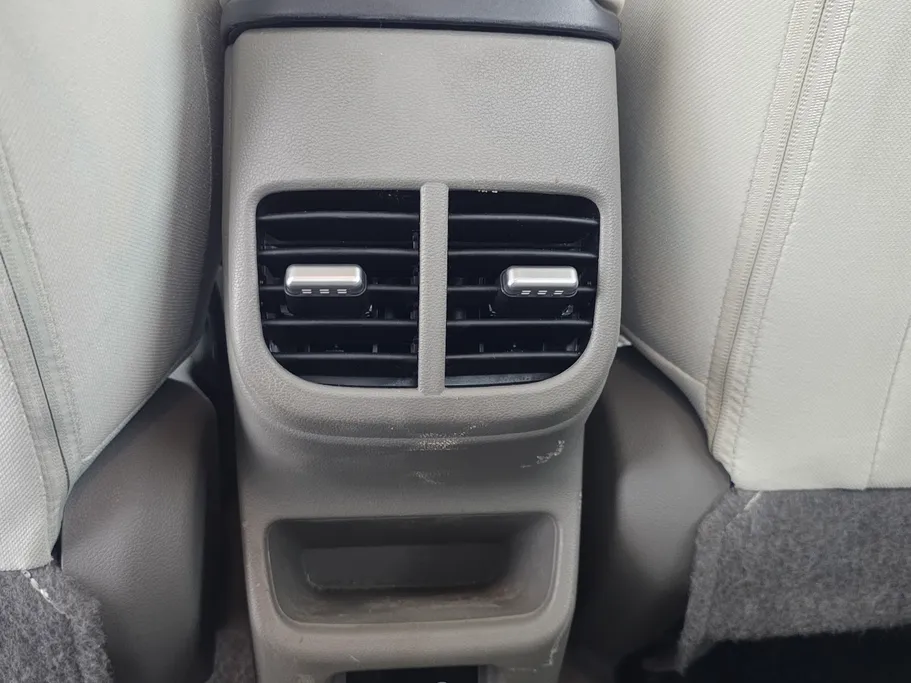 2025 Hyundai Accent Fleet 