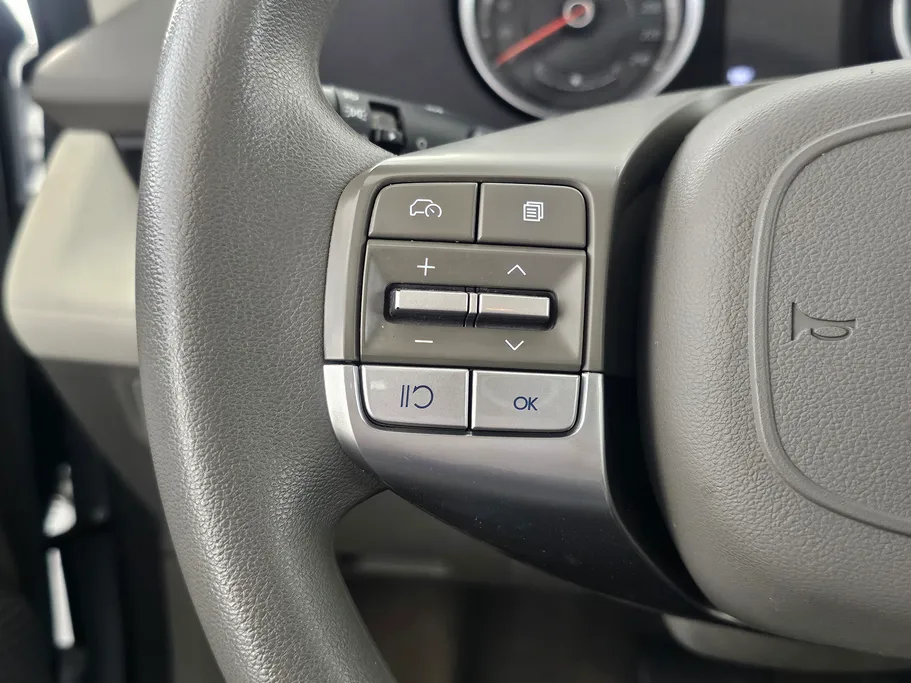 2025 Hyundai Accent Fleet 