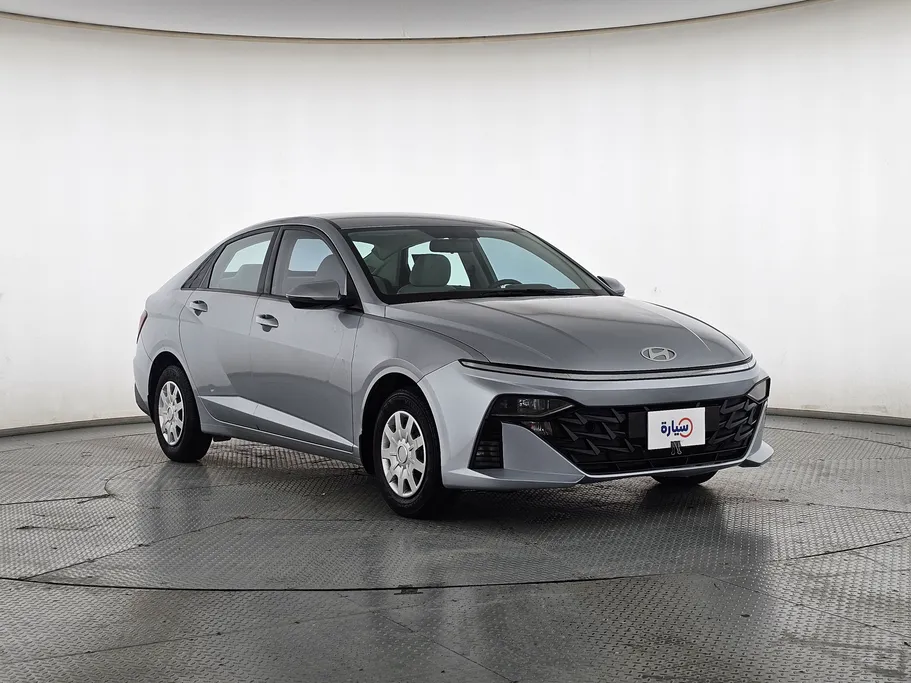 2025 Hyundai Accent Fleet 