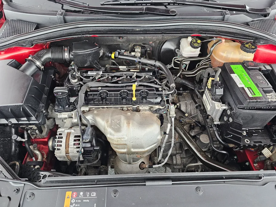 2022 MG 5 STD 