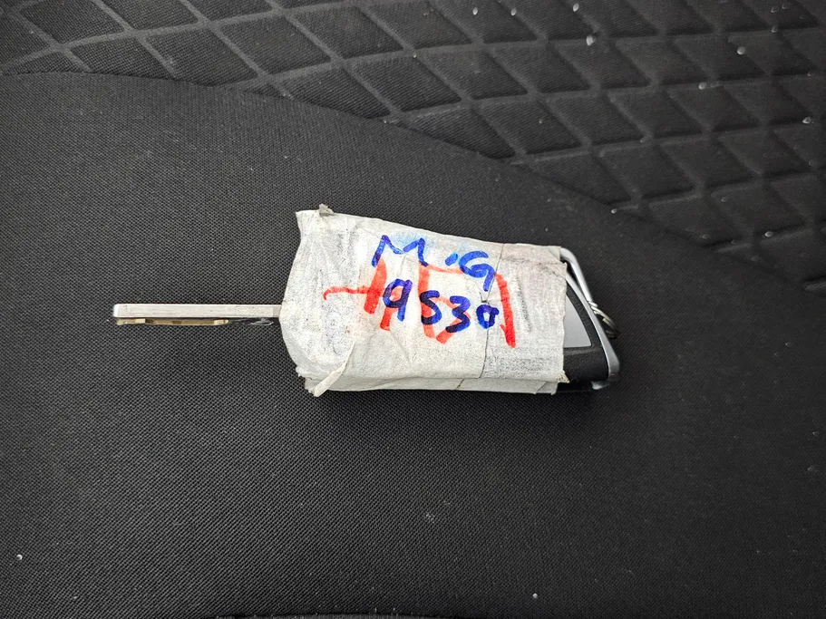 2022 MG 5 STD 