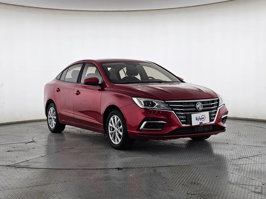 2022 MG 5 STD 