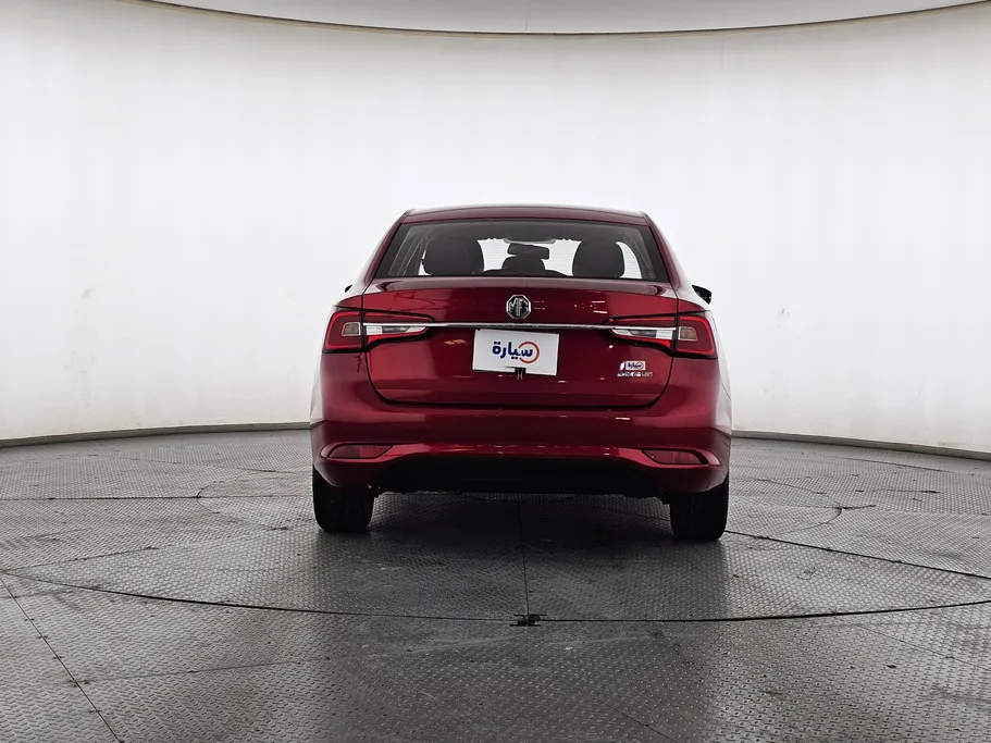 2022 MG 5 STD 