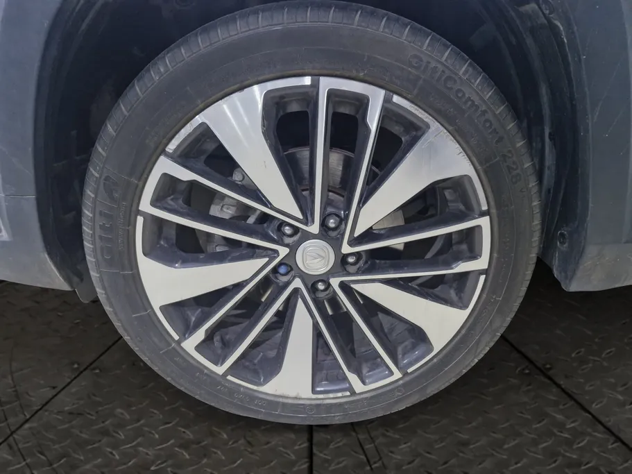 شانجان CS35 Plus Limited 2024 