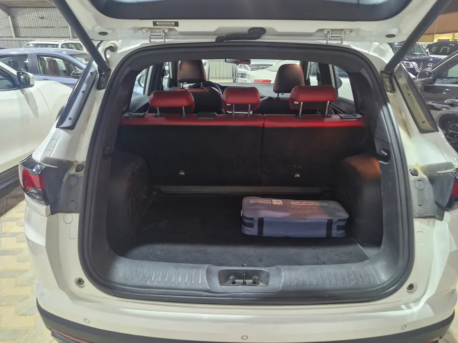 شانجان CS35 Plus Limited 2024 