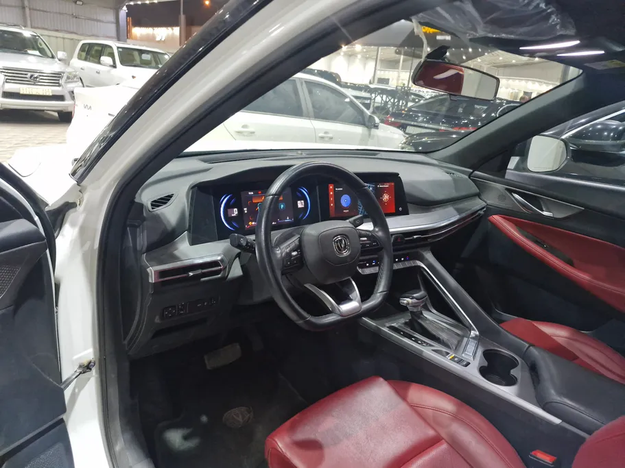 شانجان CS35 Plus Limited 2024 
