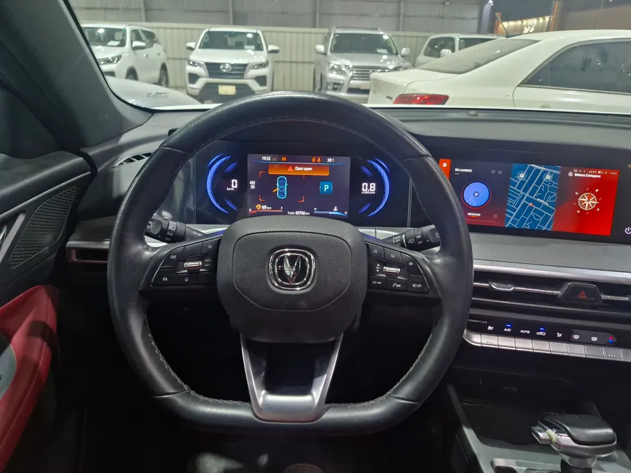 شانجان CS35 Plus Limited 2024 