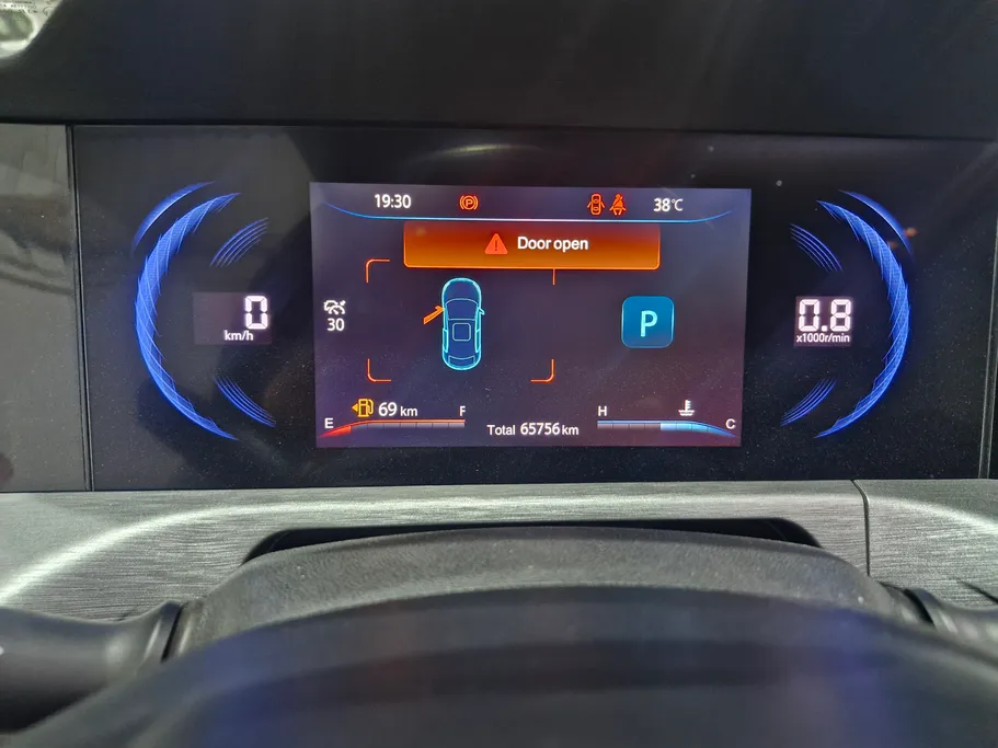 شانجان CS35 Plus Limited 2024 