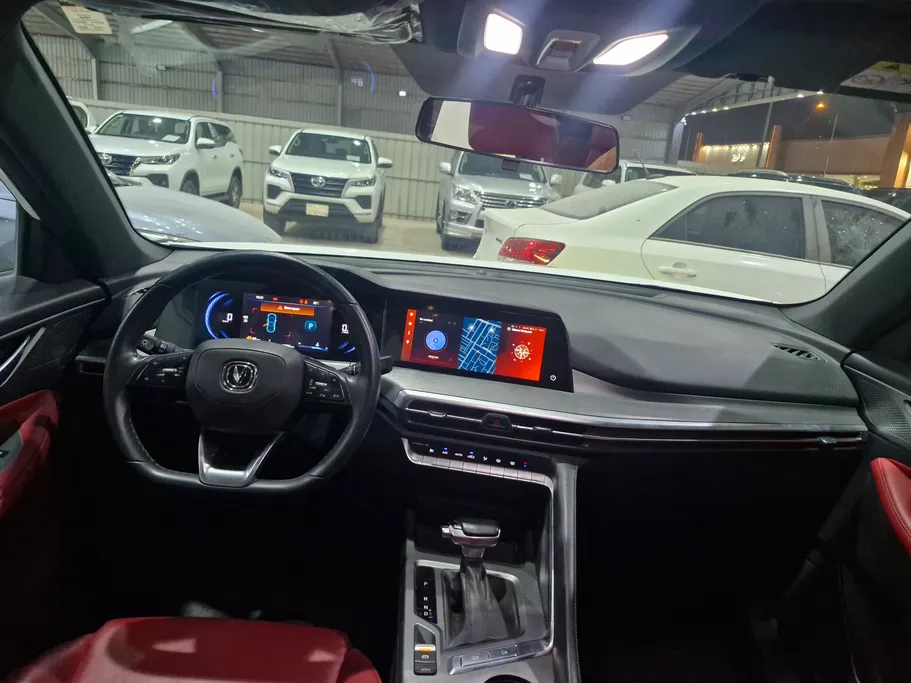 شانجان CS35 Plus Limited 2024 
