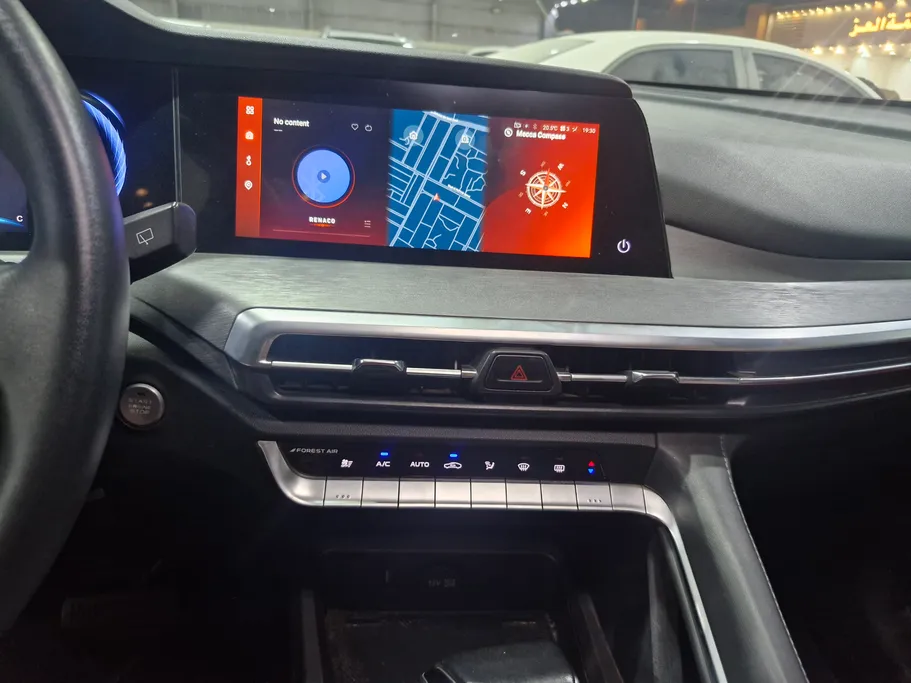 شانجان CS35 Plus Limited 2024 