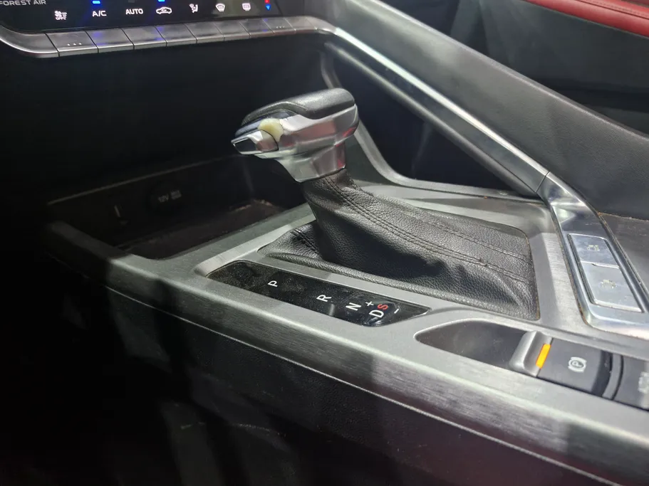 شانجان CS35 Plus Limited 2024 