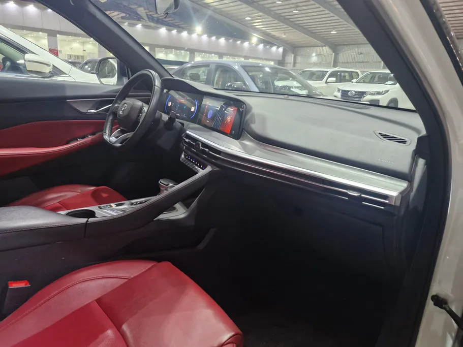 شانجان CS35 Plus Limited 2024 