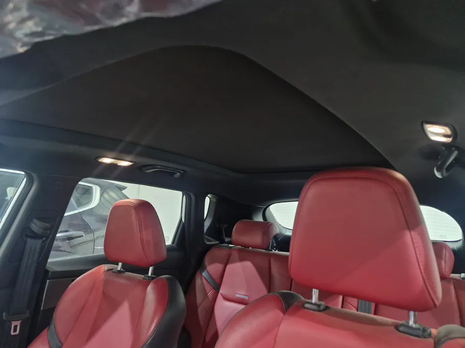 شانجان CS35 Plus Limited 2024 