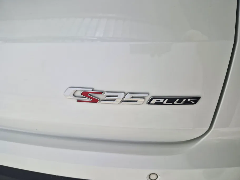 شانجان CS35 Plus Limited 2024 