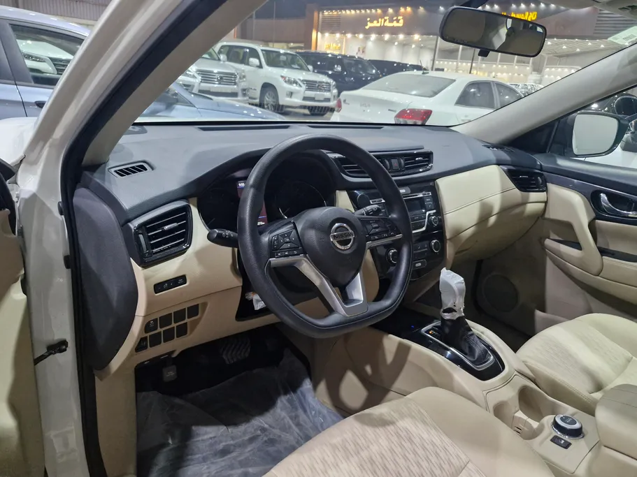 نيسان أكس تريل S 5 Seats 2022 