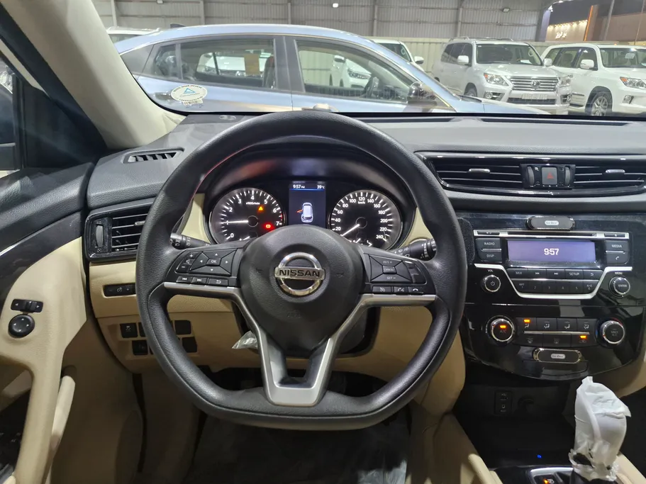 نيسان أكس تريل S 5 Seats 2022 