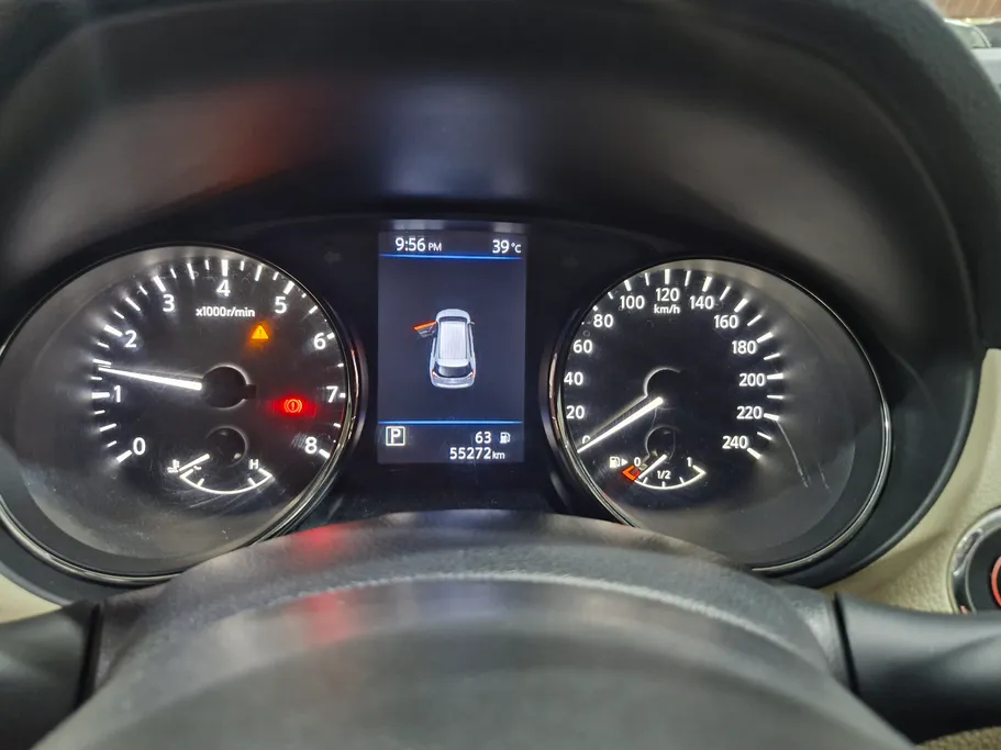 نيسان أكس تريل S 5 Seats 2022 