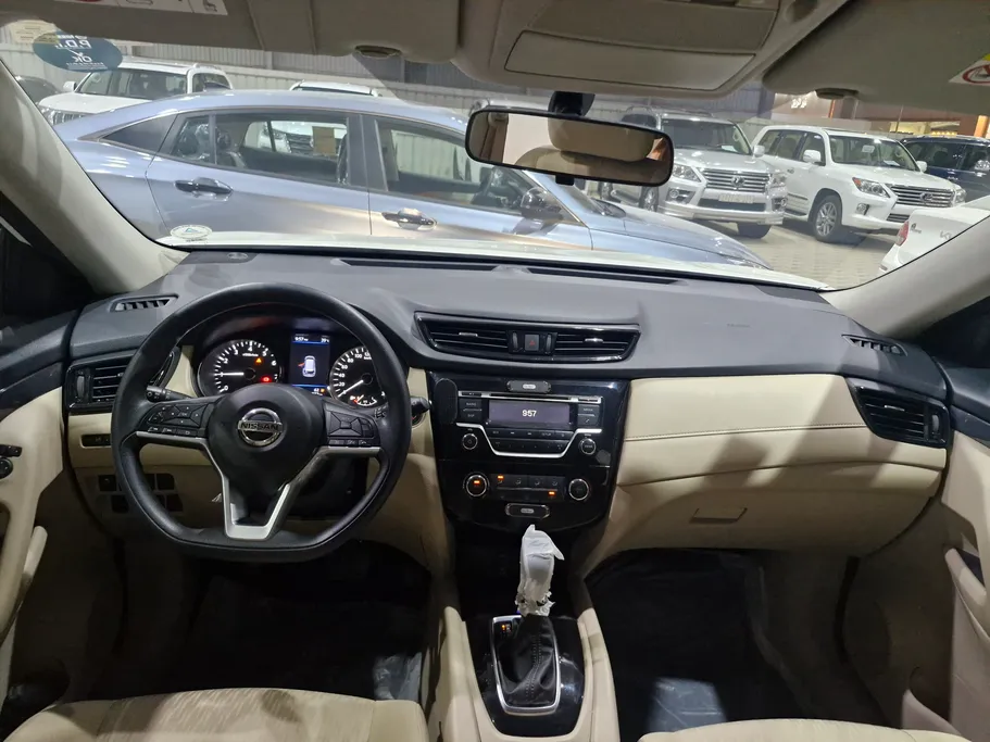 نيسان أكس تريل S 5 Seats 2022 