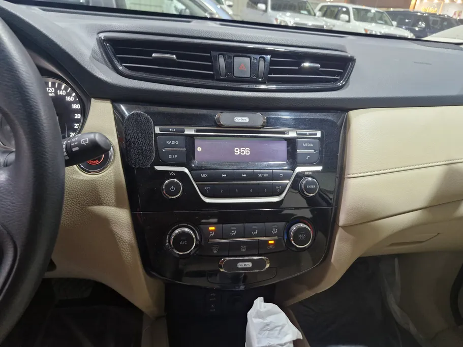 نيسان أكس تريل S 5 Seats 2022 