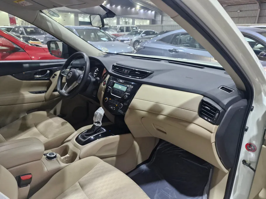 نيسان أكس تريل S 5 Seats 2022 