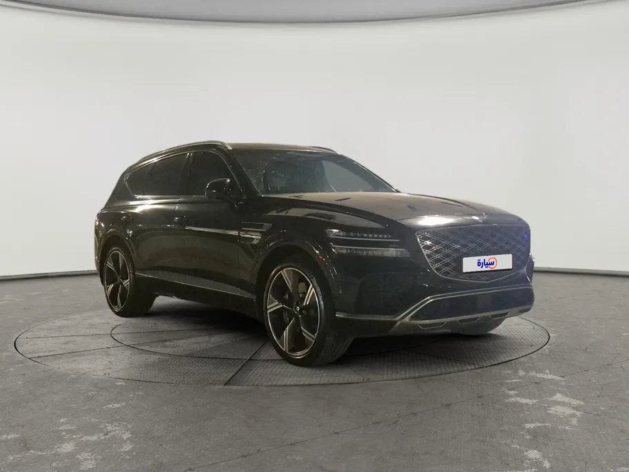 2025 Genesis GV80 Royal 