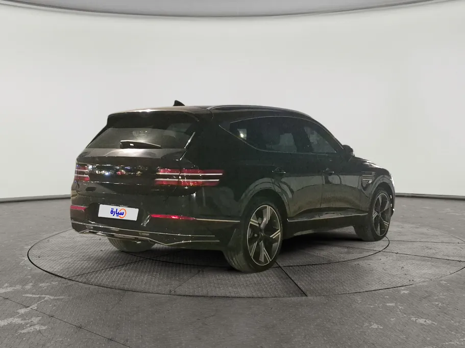 2025 Genesis GV80 Royal 