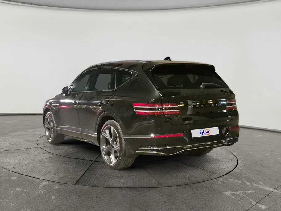 2025 Genesis GV80 Royal 