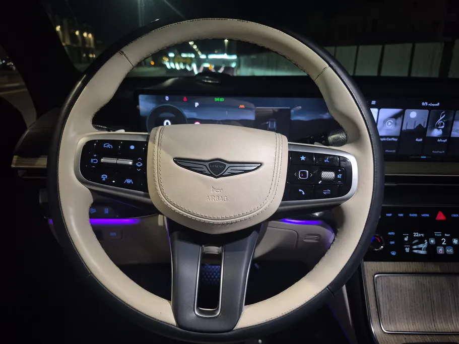 2025 Genesis GV80 Royal 