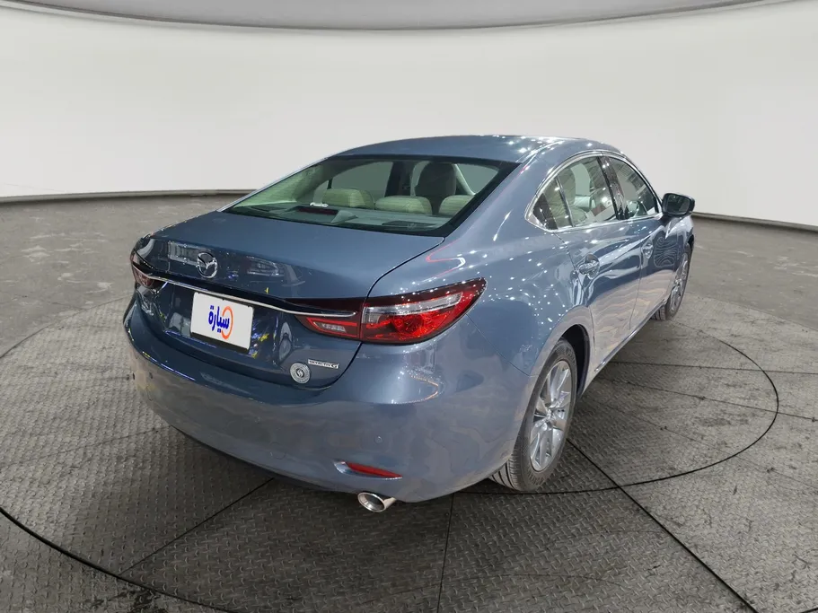 2023 Mazda 6 Skyactive G 