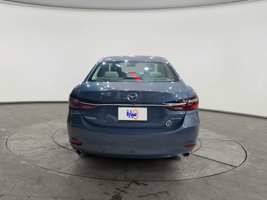 2023 Mazda 6 Skyactive G 