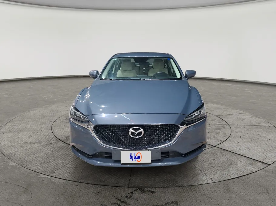 2023 Mazda 6 Skyactive G 