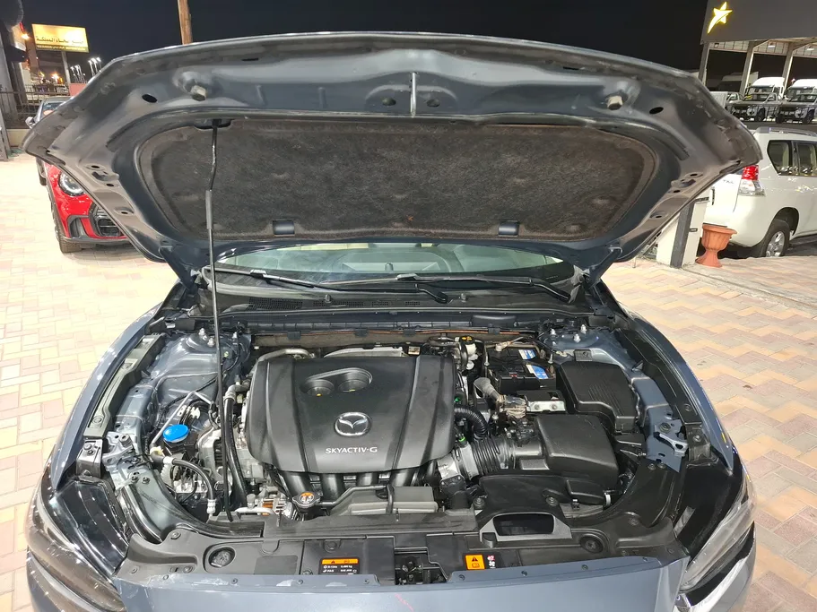 2023 Mazda 6 Skyactive G 