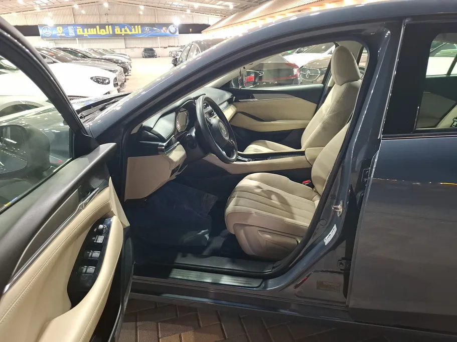 2023 Mazda 6 Skyactive G 