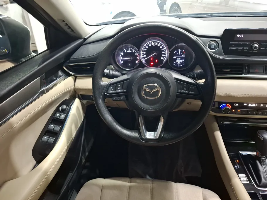 2023 Mazda 6 Skyactive G 