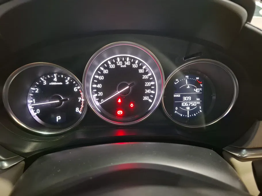 2023 Mazda 6 Skyactive G 