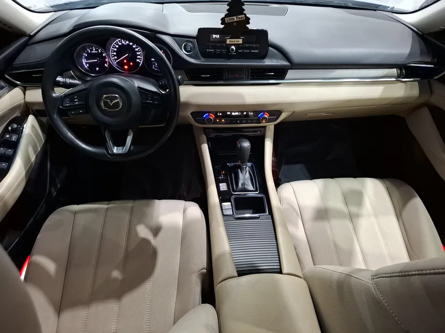 2023 Mazda 6 Skyactive G 